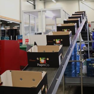 VieTech producten AutoCrate Flow