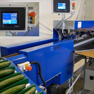 VieTech producten Upgrade Aweta EC8