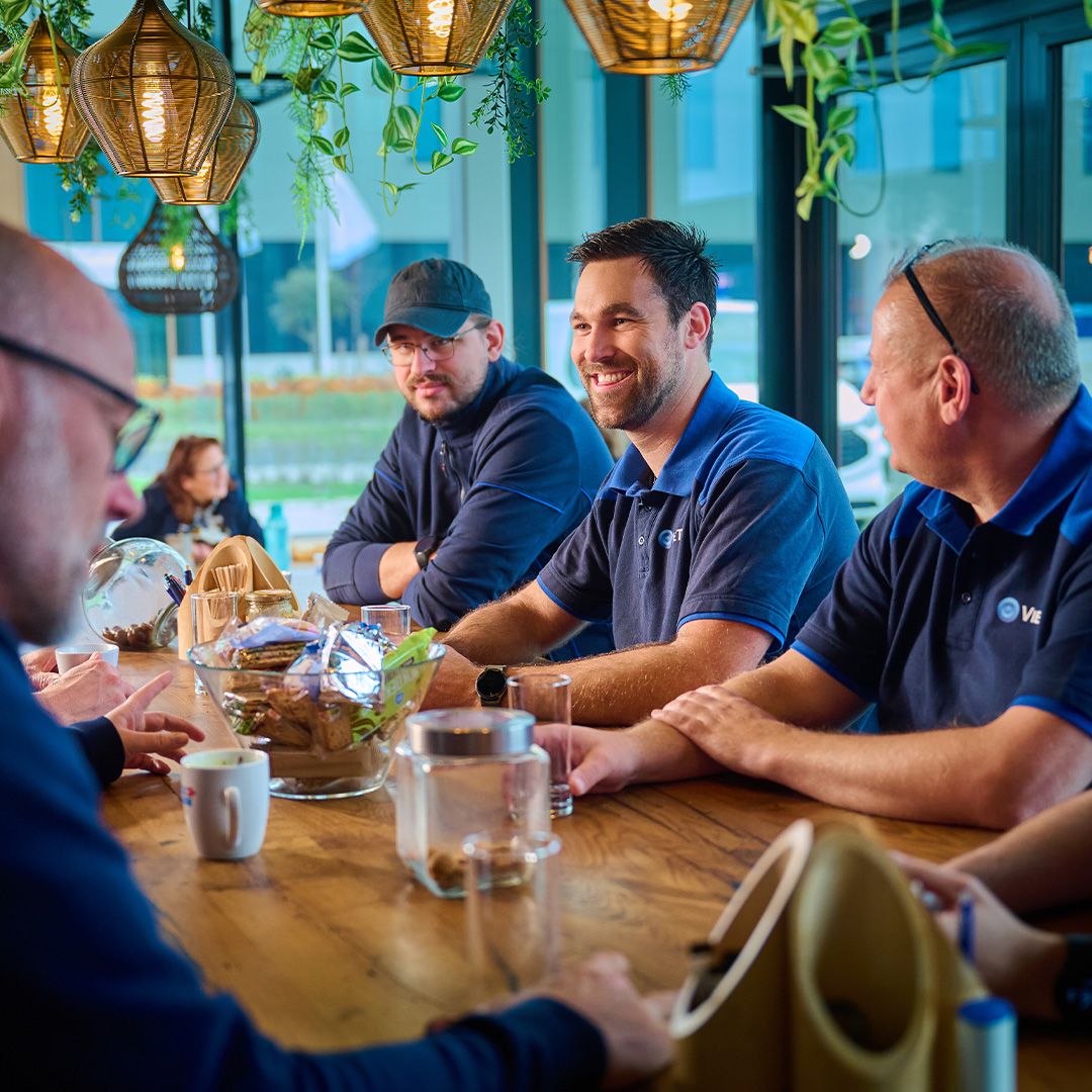 VieTech betrouwbare partner